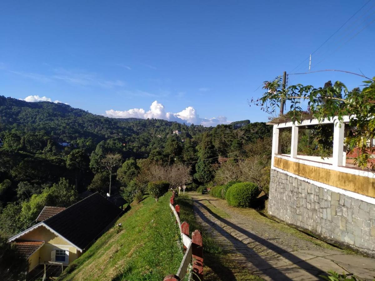 Colônia SAA Hotel Campos do Jordao Ngoại thất bức ảnh