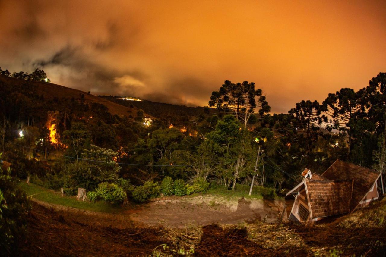 Colônia SAA Hotel Campos do Jordao Ngoại thất bức ảnh