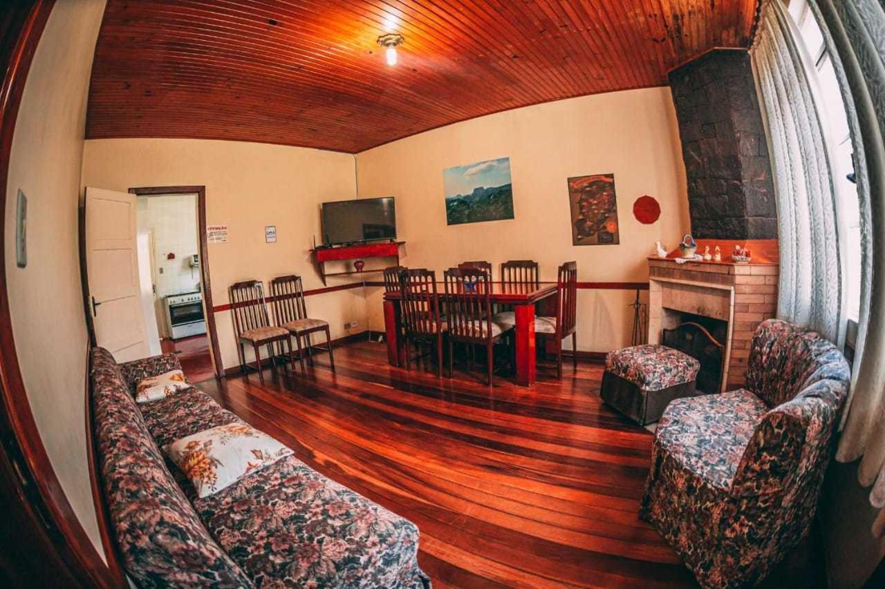 Colônia SAA Hotel Campos do Jordao Ngoại thất bức ảnh