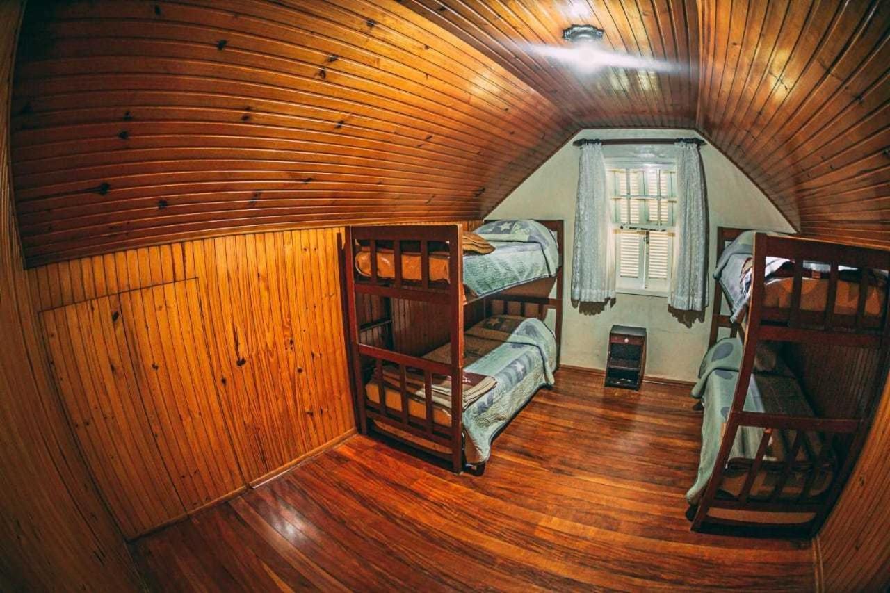 Colônia SAA Hotel Campos do Jordao Ngoại thất bức ảnh
