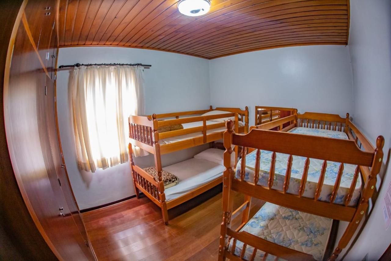 Colônia SAA Hotel Campos do Jordao Ngoại thất bức ảnh